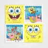 SpongeBob_SquarePants_Stamps_1 SpongeBob SquarePants Stamps - Forever First Class Postage Stamps
