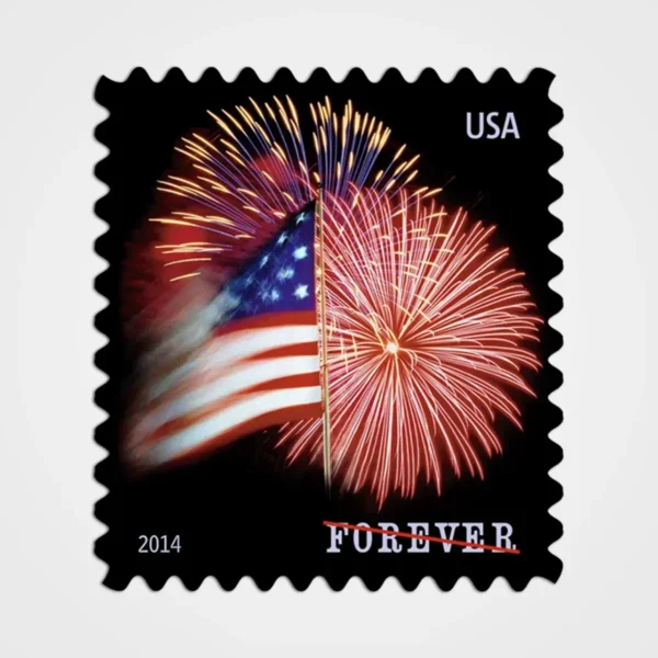 Star-Spangled_Banner_Stamps_1 Star-Spangled Banner Stamps - Forever First Class Postage Stamps
