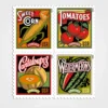 Summer_Harvest_Stamps_1 Summer Harvest Stamps - Forever First Class Postage Stamps