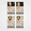 The_Underground_Railroad_Stamps_1 The Underground Railroad Stamps - Forever First Class Postage Stamps