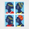 Title_IX_Stamps_1 Title IX Stamps - Forever First Class Postage Stamps