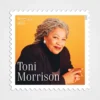 Toni_Morrison_Stamps Toni Morrison Stamps - Forever First Class Postage Stamps