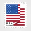 U.S._Flag_2018_Stamps_1 U.S. Flag 2018 Stamps - Forever First Class Postage Stamps