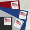 U.S._Flag_2025_Stamps_2 U.S. Flag 2025 Stamps - Forever First Class Postage Stamps