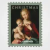 Virgin and Child Stamps - Forever First Class Postage Stamps