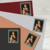 Virgin and Child Stamps - Forever First Class Postage Stamps