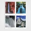 Waterfalls Stamps - Forever First Class Postage Stamps