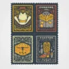 Western_Wear_Stamps_1 Western Wear Stamps - Forever First Class Postage Stamps