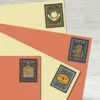 Western_Wear_Stamps_2 Western Wear Stamps - Forever First Class Postage Stamps