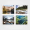 Wild_and_Scenic_Rivers_Stamps_1 Wild and Scenic Rivers Stamps - Forever First Class Postage Stamps
