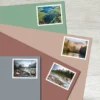 Wild_and_Scenic_Rivers_Stamps_2 Wild and Scenic Rivers Stamps - Forever First Class Postage Stamps