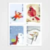 Winter_Fun_Stamps_1 Winter Fun Stamps - Forever First Class Postage Stamps
