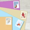 Winter_Fun_Stamps_2 Winter Fun Stamps - Forever First Class Postage Stamps