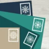 Winter_Whimsy_Stamps_2 Winter Whimsy Stamps - Forever First Class Postage Stamps
