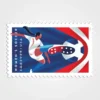 Women_s_Soccer_Stamps_1 Women’s Soccer Stamps - Forever First Class Postage Stamps