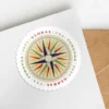 Global: 1794 Compass Rose Stamps