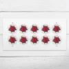 Global: Poinsettia Stamps