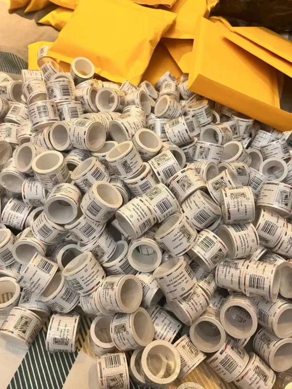 U.S. Flag  Stamps, Coil of 100--50 Rolls