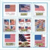 U.S. Flag  Stamps, Coil of 100--10 Rolls